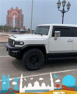 تويوتا إف جي كروزر